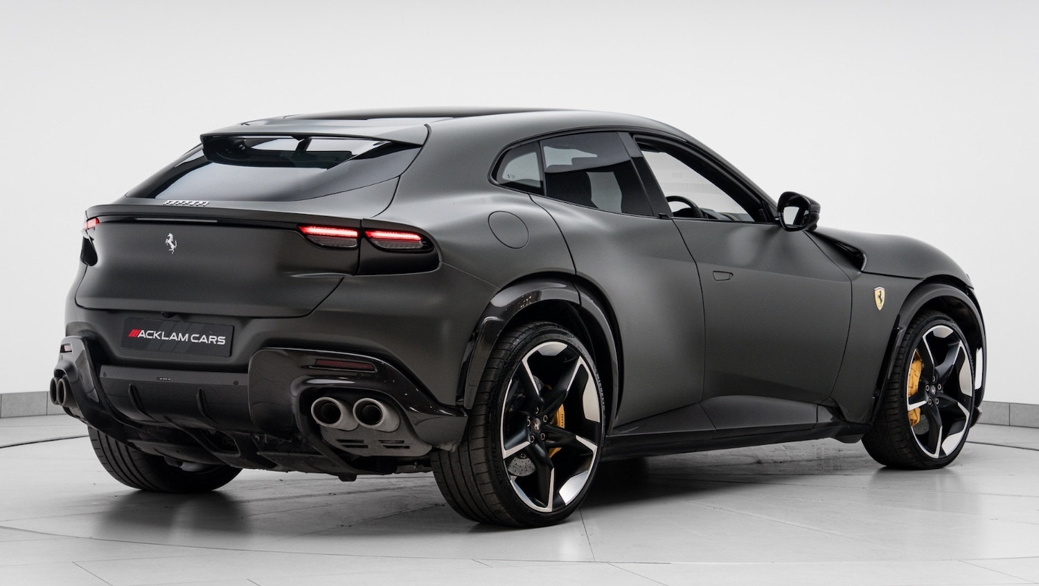 Used Ferrari Purosangue 2025 for sale - 78014433: Photo 7
