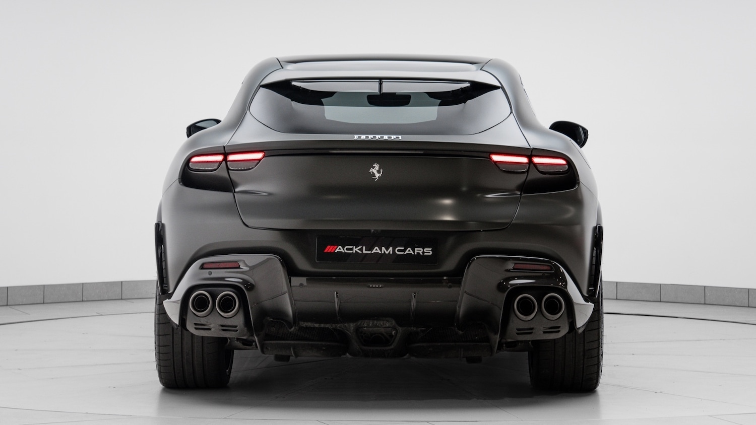 Used Ferrari Purosangue 2025 for sale - 78014433: Photo 8