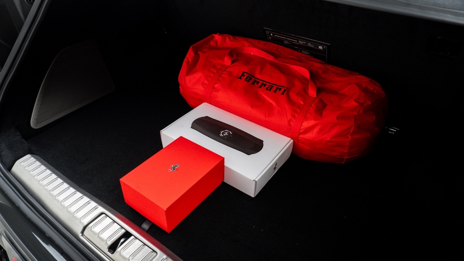 Used Ferrari Purosangue 2025 for sale - 78014433: Photo 9