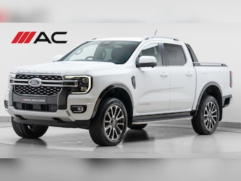 2024 - (24 Reg) 3.0TD V6 Platinum (No VAT)