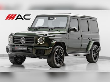 2025 - (75 Reg) G450D 3.0 AMG Line Premium Plus 4Matic 5-Door