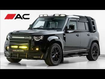 2024 - 3.0 D350 X-Dynamic HSE 110 5dr Auto