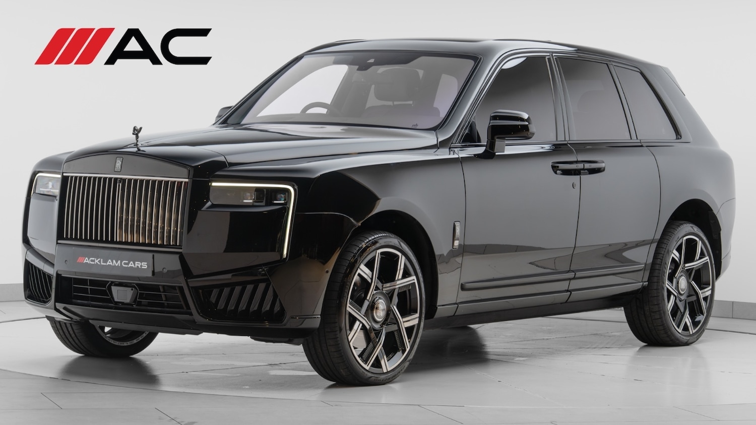Used Rolls-Royce Cullinan Series II 2025 for sale - 76033866: Photo 1