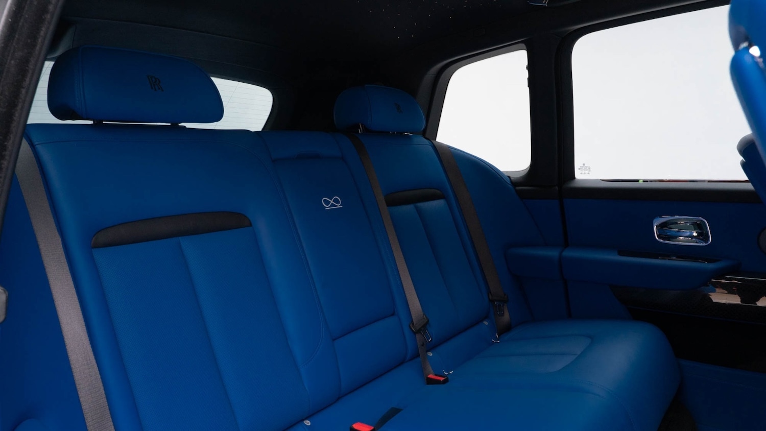 Used Rolls-Royce Cullinan Series II 2025 for sale - 76033866: Photo 17