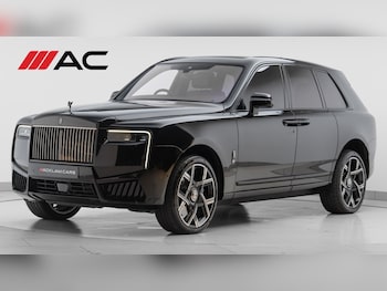 Used Rolls-Royce Cullinan Series II 2025 for sale - 76033866: Photo