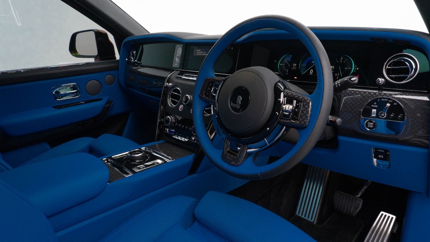 Used Rolls-Royce Cullinan Series II 2025 for sale - 76033866: Photo 22