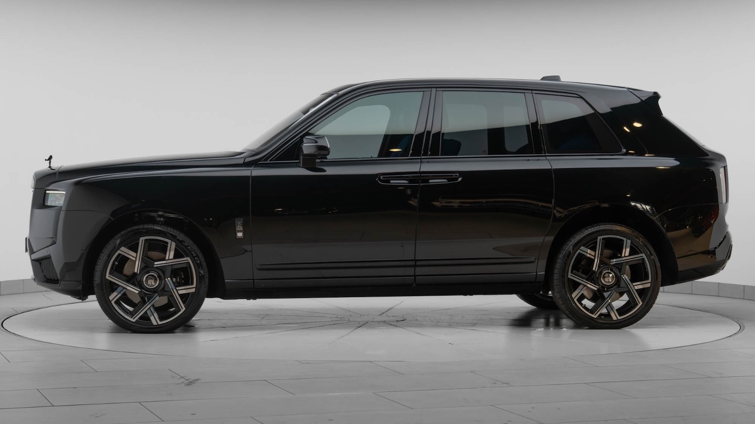 Used Rolls-Royce Cullinan Series II 2025 for sale - 76033866: Photo 4