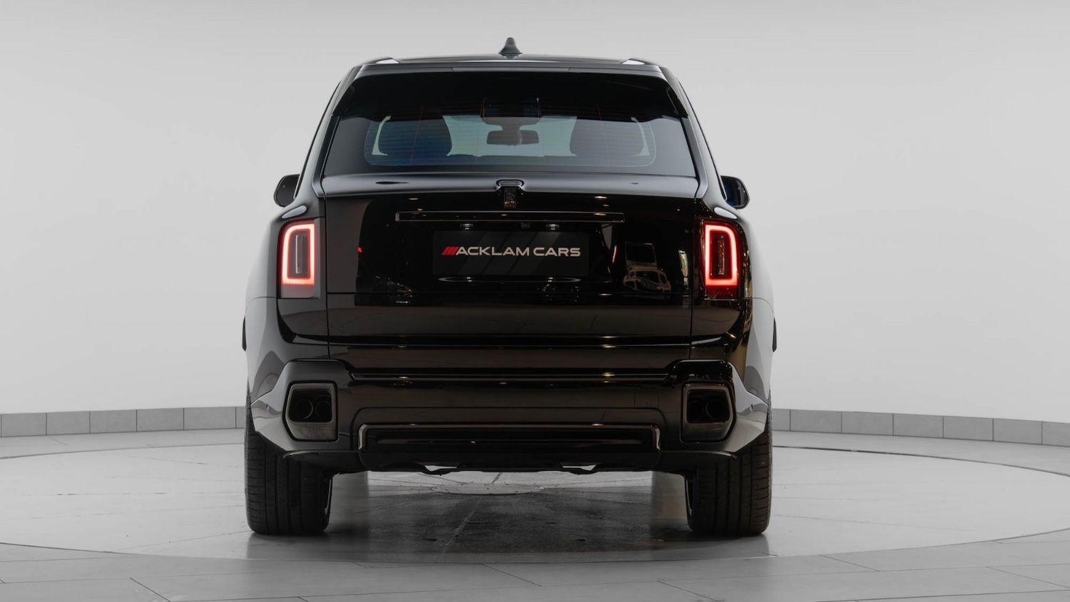 Used Rolls-Royce Cullinan Series II 2025 for sale - 76033866: Photo 5