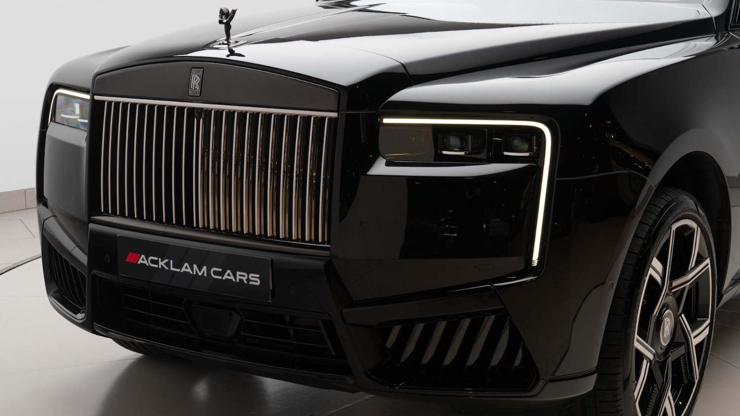 Used Rolls-Royce Cullinan Series II 2025 for sale - 76033866: Photo 9