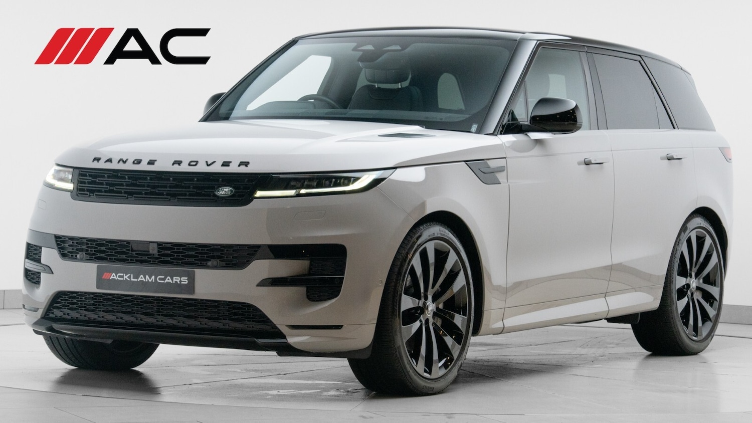 Used Land Rover Range Rover Sport 2025 for sale - 76664529: Photo 1