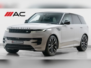 Land Rover - Range Rover Sport