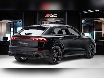 Used Audi RS Q8 2025 for sale - 78993548: Photo