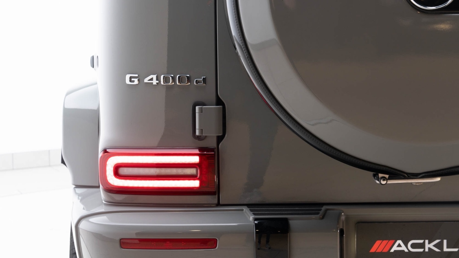 Used Mercedes-Benz G Class 2021 for sale - 77690776: Photo 12