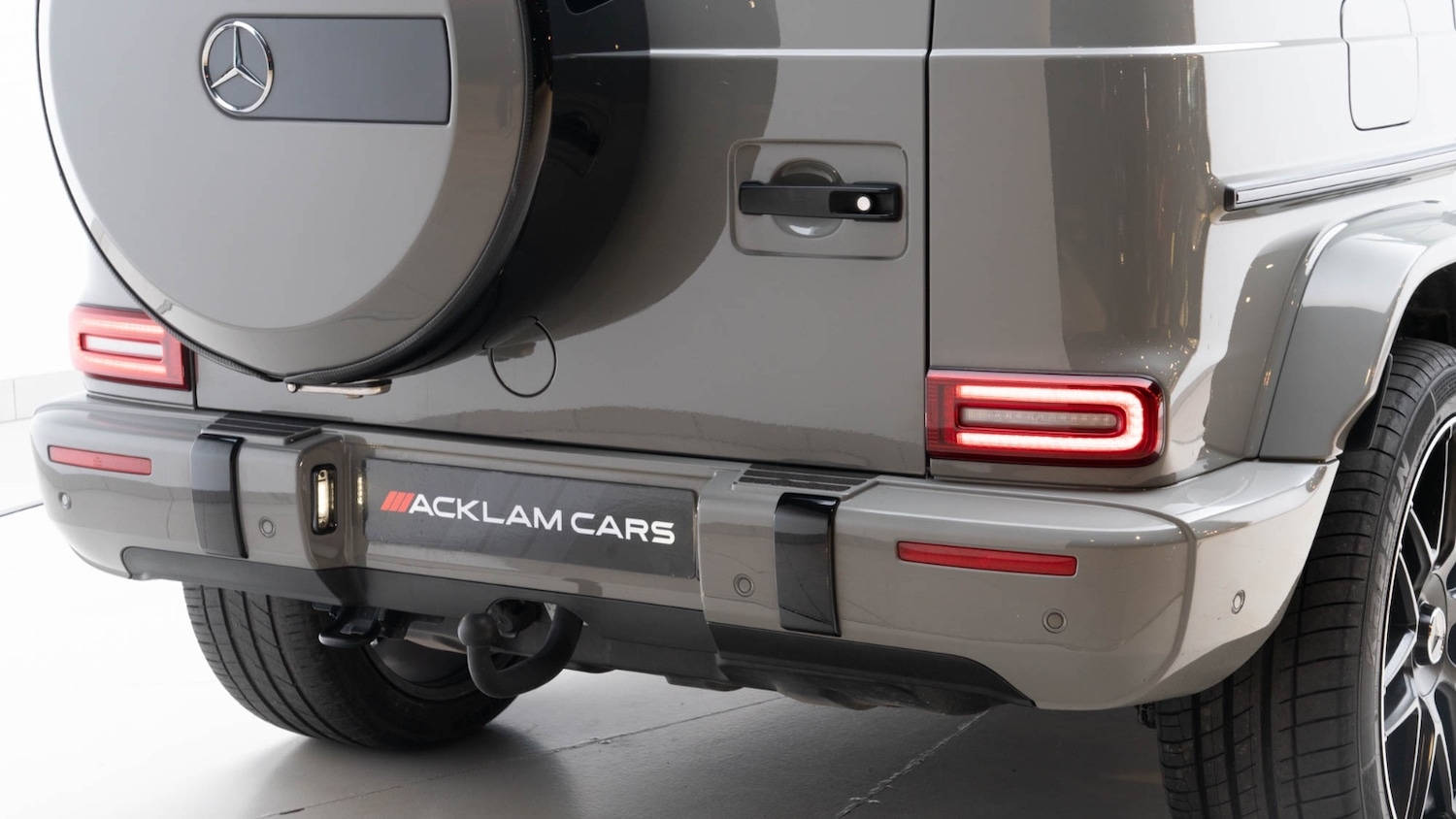 Used Mercedes-Benz G Class 2021 for sale - 77690776: Photo 13