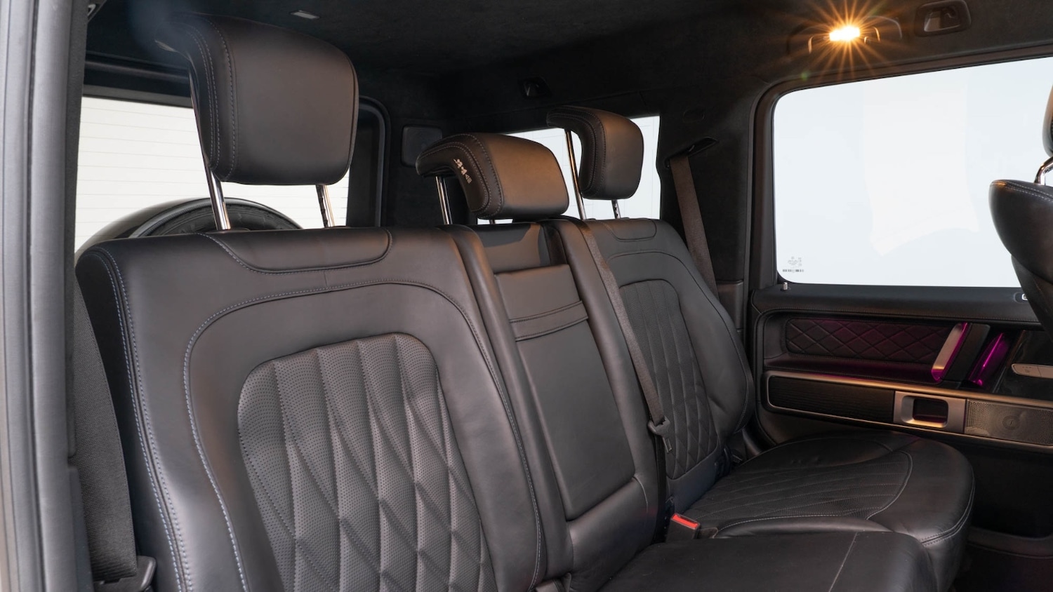 Used Mercedes-Benz G Class 2021 for sale - 77690776: Photo 18