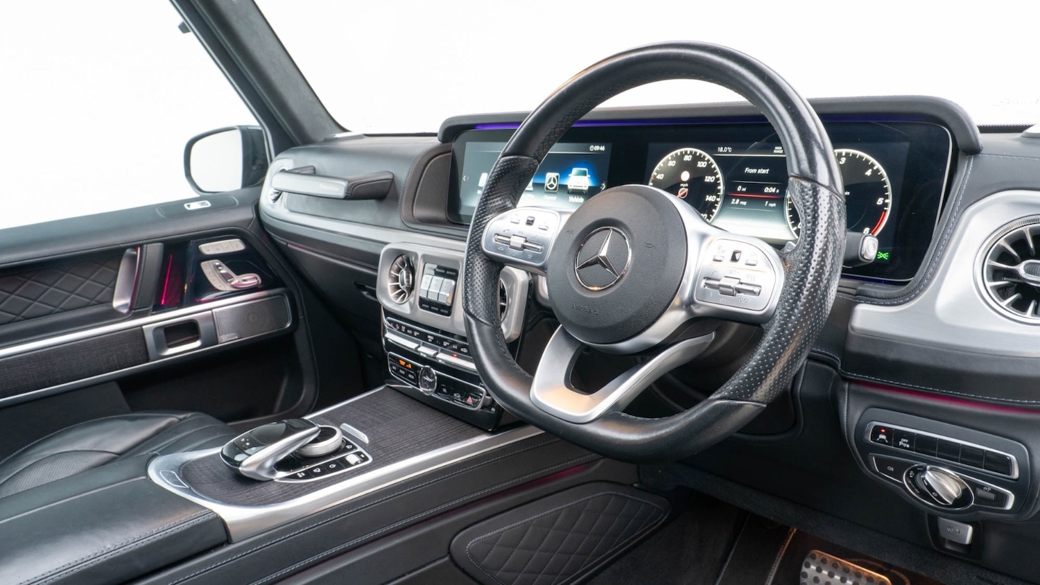 Used Mercedes-Benz G Class 2021 for sale - 77690776: Photo 19