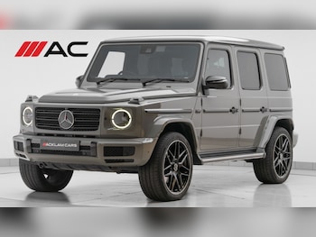 Used Mercedes-Benz G Class 2021 for sale - 77690776: Photo