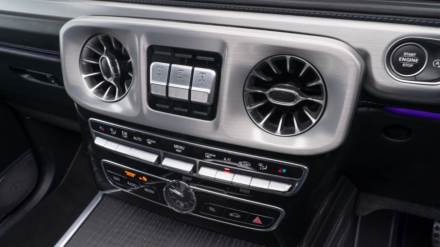 Used Mercedes-Benz G Class 2021 for sale - 77690776: Photo 23