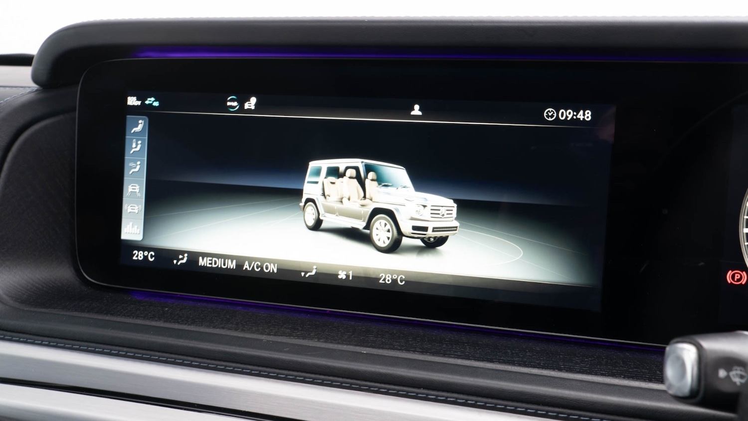 Used Mercedes-Benz G Class 2021 for sale - 77690776: Photo 24