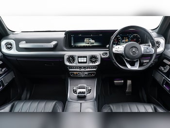 Used Mercedes-Benz G Class 2021 for sale - 77690776: Photo