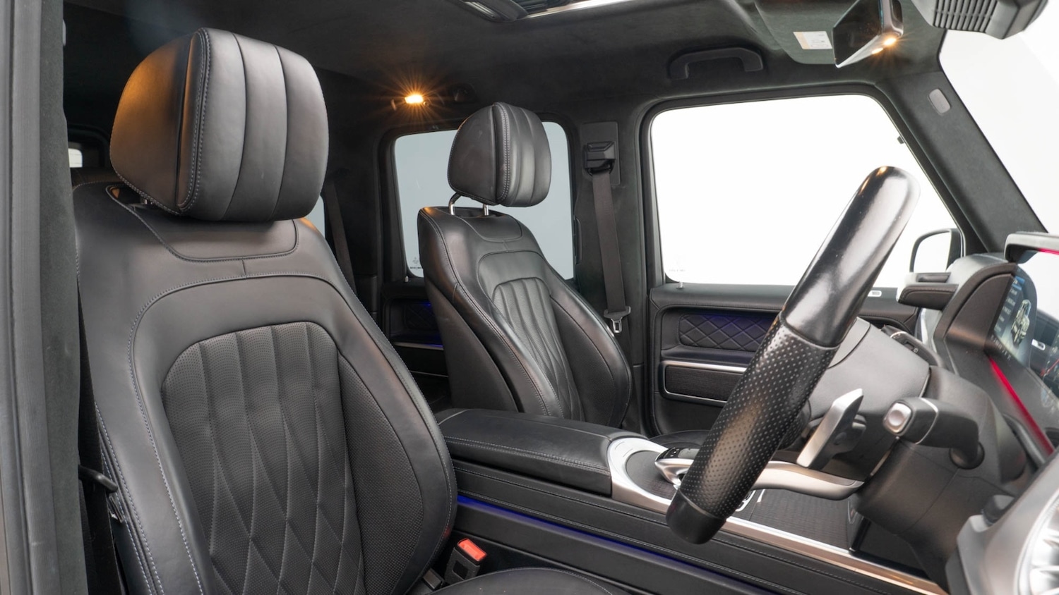 Used Mercedes-Benz G Class 2021 for sale - 77690776: Photo 3