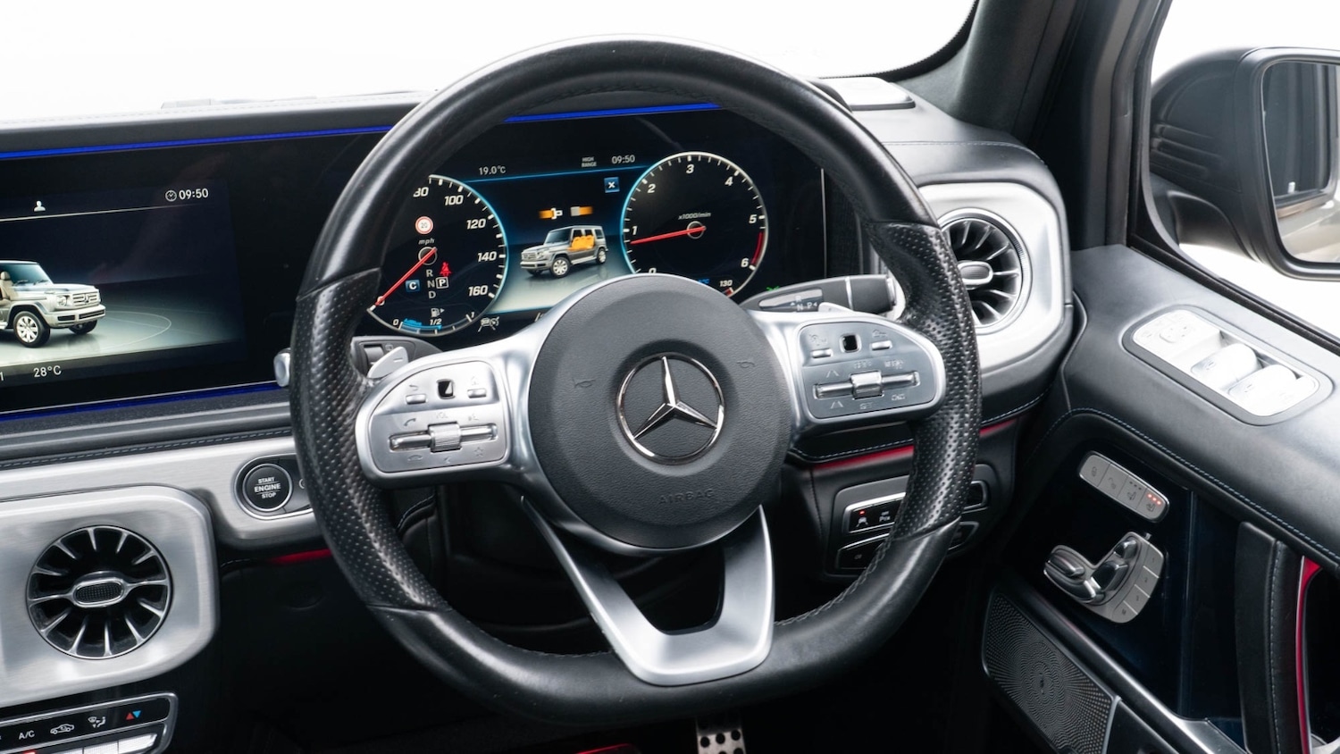 Used Mercedes-Benz G Class 2021 for sale - 77690776: Photo 31