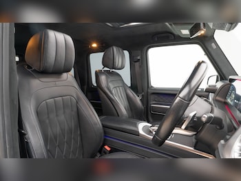 Used Mercedes-Benz G Class 2021 for sale - 77690776: Photo