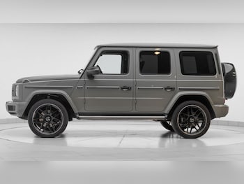 Used Mercedes-Benz G Class 2021 for sale - 77690776: Photo
