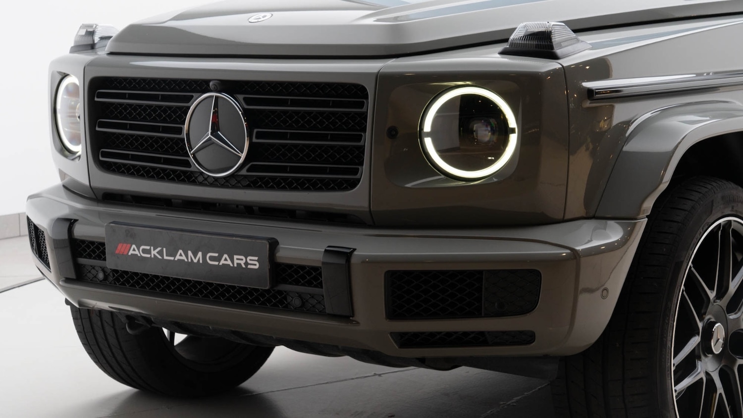 Used Mercedes-Benz G Class 2021 for sale - 77690776: Photo 9