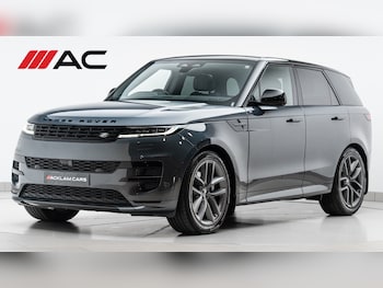 Land Rover - Range Rover Sport