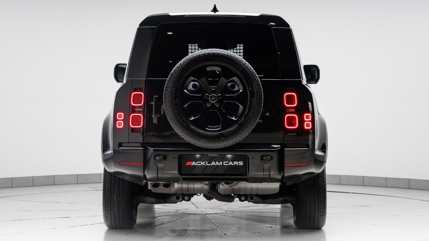 Used Land Rover Defender 2025 for sale - 77570037: Photo 7