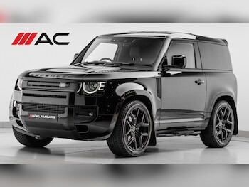 Land Rover - Defender