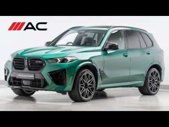 2024 - xDrive X5 M Competition 5dr Step Auto