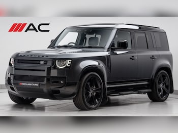 Land Rover Defender feature image