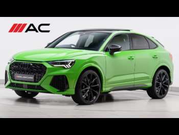 2020 - (70 Reg) 2.5TFSI Sport Edition Quattro Semi Auto 5-Door