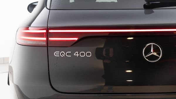 Used Mercedes-Benz EQC 2022 for sale - 76244506: Photo 11