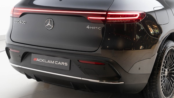 Used Mercedes-Benz EQC 2022 for sale - 76244506: Photo 12