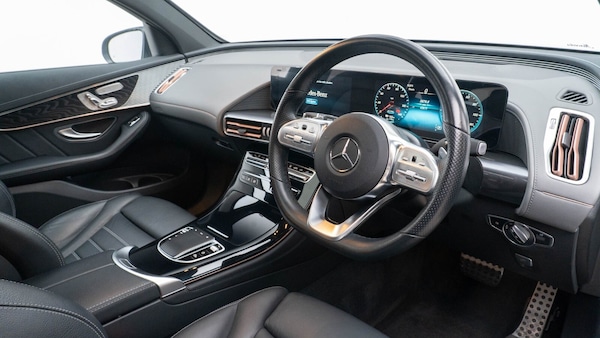 Used Mercedes-Benz EQC 2022 for sale - 76244506: Photo 17