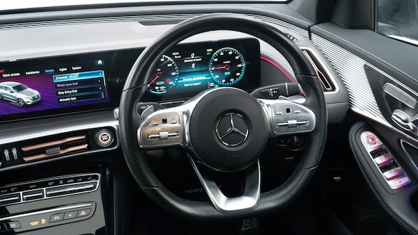 Used Mercedes-Benz EQC 2022 for sale - 76244506: Photo 18