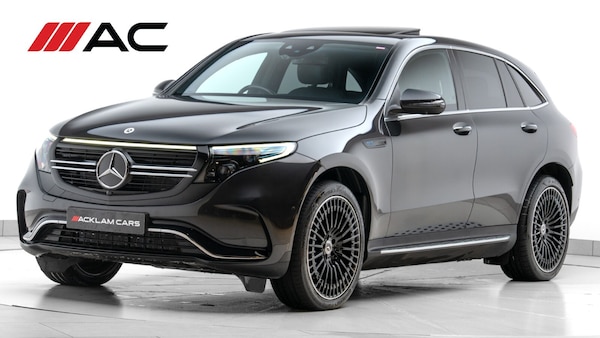 Used Mercedes-Benz EQC 2022 for sale - 76244506: Photo 1
