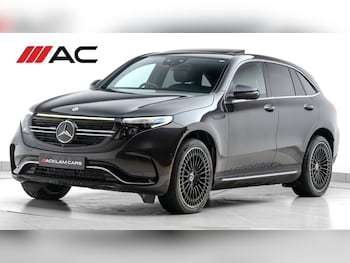 2022 - EQC 400 300kW AMG Line Premium Plus 80kWh 5dr Auto
