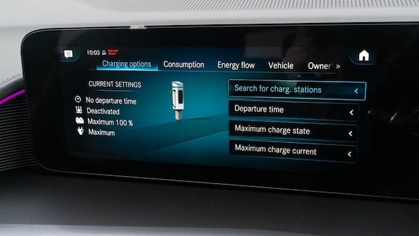 Used Mercedes-Benz EQC 2022 for sale - 76244506: Photo 25