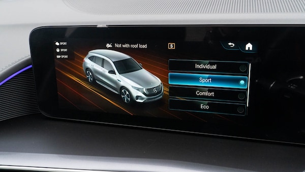Used Mercedes-Benz EQC 2022 for sale - 76244506: Photo 28