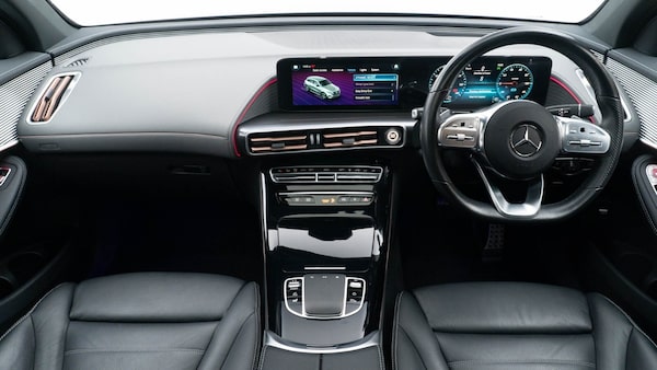 Used Mercedes-Benz EQC 2022 for sale - 76244506: Photo 2