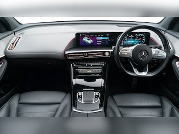 Used Mercedes-Benz EQC 2022 for sale - 76244506: Photo 2