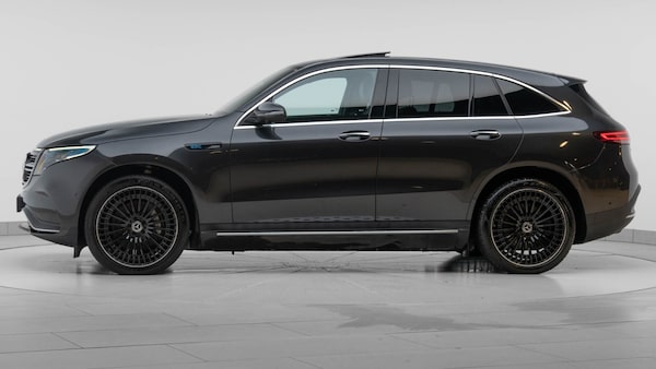 Used Mercedes-Benz EQC 2022 for sale - 76244506: Photo 4