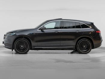 Used Mercedes-Benz EQC 2022 for sale - 76244506: Photo 4
