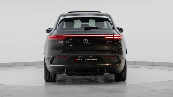 Used Mercedes-Benz EQC 2022 for sale - 76244506: Photo 5