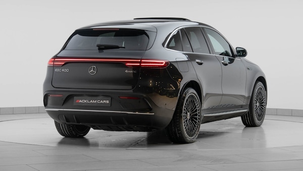 Used Mercedes-Benz EQC 2022 for sale - 76244506: Photo 6
