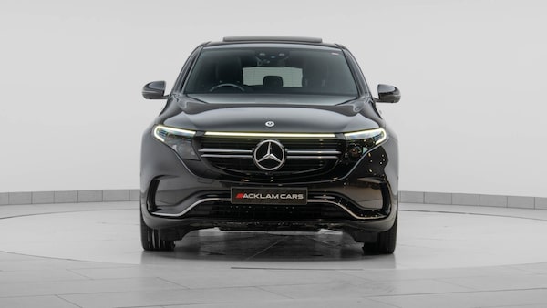 Used Mercedes-Benz EQC 2022 for sale - 76244506: Photo 7